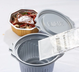 鐵粉也可以做燃料，用來做飯？
